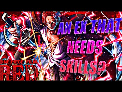 THE ONLY BALANCE EX? 6★ EX EMPEROR SHANKS GAMEPLAY | ONE PIECE Bounty Rush | OPBR