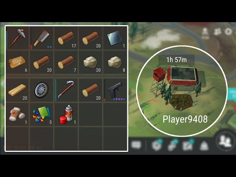 LDOE Revenge " player9408 "  /Raid player9408 last day on earth  #last_day_on_earth #LDOE #ldoeraid