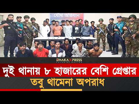 এক মোহাম্মদপুরে এত সন্ত্রাসী! | Mohammadpur | Dhaka Crime