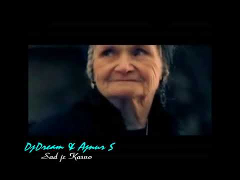 Ajnur Serbezovski ft DjDream - Sad je kasno da se Kajes