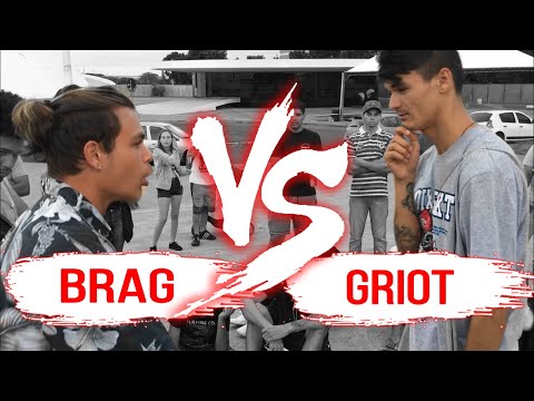 GRIOT X BRAG - Batalha do Museu (2ª Fase)