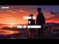 Kadhi Tu X End Of Beginning Full Version Anime