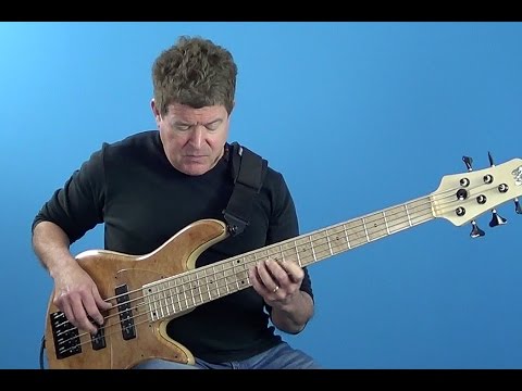 베이스 레슨: 코드 중첩