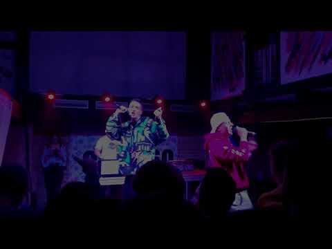 Muody G2 x Kaibe / Support Video / AtypowyTour / Szpaku / Gorzów WLKP