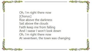 Jude Cole - Right There Now Lyrics