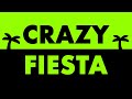 CRAZY FIESTA  // SING ALONG Lyric Video Kids Praise Worship for Children's ministry VBS and Church
