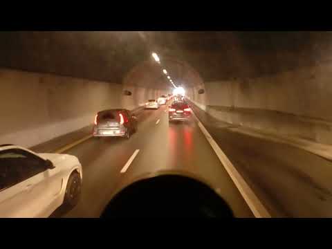 Going out from Oslo and go back.