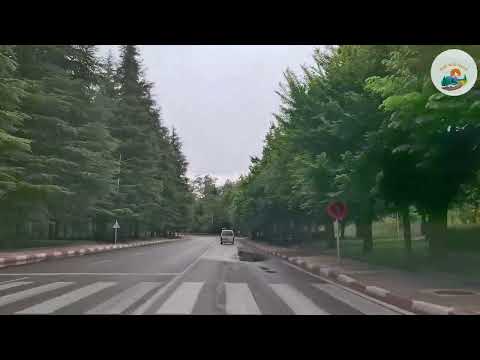 الفنان احوزار أغنية نهار فراقك يا الحبيبة قلبي شحال بكا على طبيعة الجميل #travel