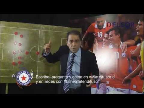 Bonvallet : El Viejo Chico Es Torpe Y No Sabe Elegir Los Jugadores