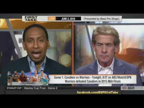 ESPN First Take   Kobe Bryant On Klay Thompson And Stephen Curry