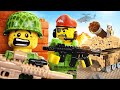 I Built A LEGO WAR