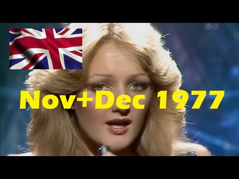UK Singles Charts : November & December 1977 (All entries)