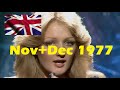 UK Singles Charts November December 1977 All Entries