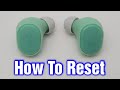 Skullcandy Sesh Evo Earbuds How To Reset