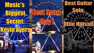 May I - Kevin Ayers - Live in France: Legend says, this was Ollie&#39;s best Solo,