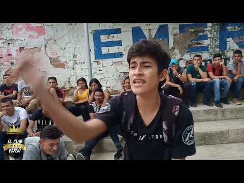 LIL PERNI vs TORNES - 8vos Fecha 4 valle Esther 2019 - El Club del Verso