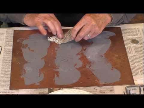 Preview "Liquid Metal" Master Class