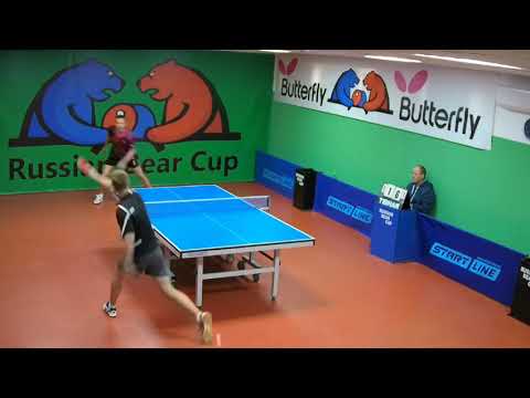 Russian Bear Cup. 29.10.2019г. Зайцев И. - Горелкин А. Финал.