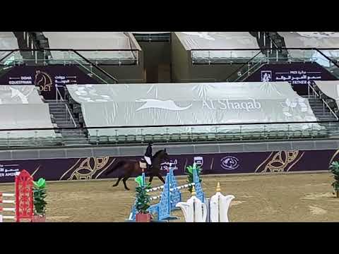 Doha Equestrian Tour at Al Shaqab | Longines Arena 🐎✨ Jan 3, 2026 #qatar #tourism 