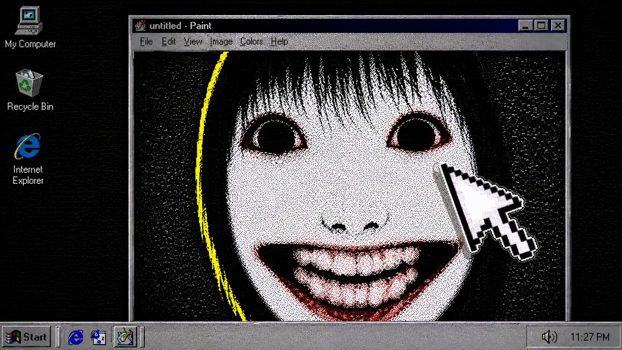 УЖАСЫ ЯПОНСКОГО 2CHAN