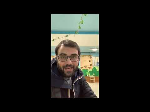 1 Dicembre - Cammino di Maria e Giuseppe verso Betlemme