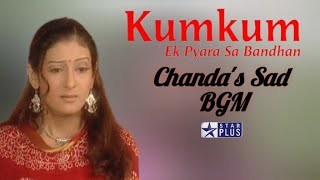 Download lagu Chanda's Sad Background Music Kumkum – Ek Pyara Sa Bandhan Star Plus mp3