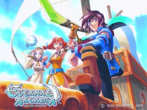 Klagmar's Top VGM #581 - Skies of Arcadia - Final Battle ~ Oppurtunity