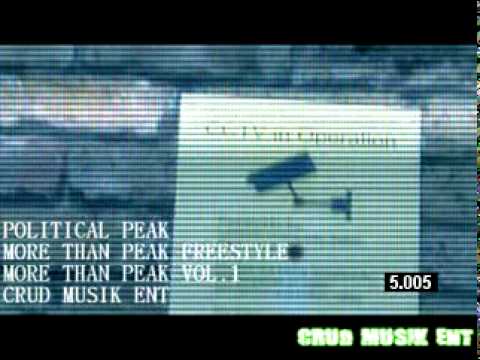 Political Peak - More Than Peak