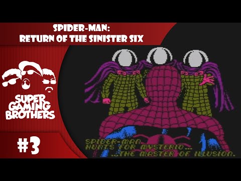 SGB Play: Spider-Man: Return of the Sinister Six - Part 3