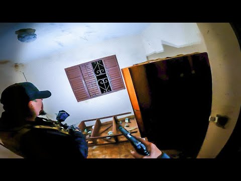 USAMOS SPIRIT BOX NA CASA AMALDIÇOADA E ALGO SE MANIFESTOU