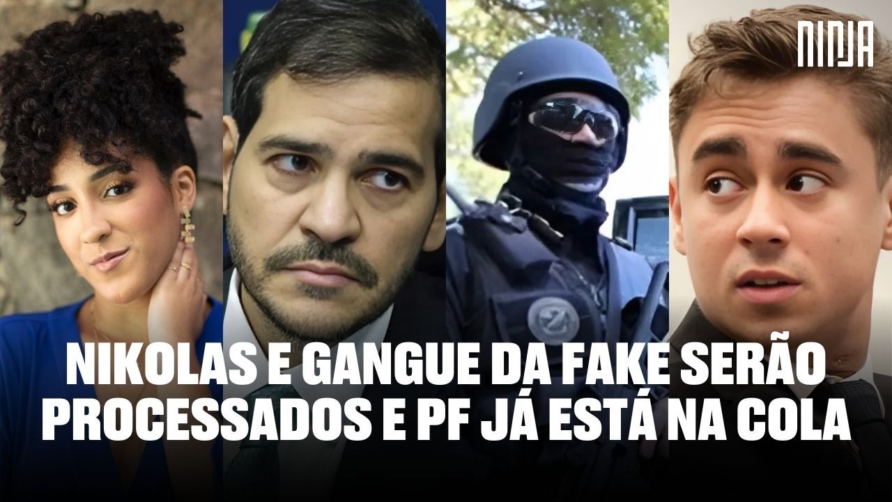 💣Influenciadora Nath Finanças diz a verdade sobre a polêmica do PIX💣Mentirosos investigados pela PF💣