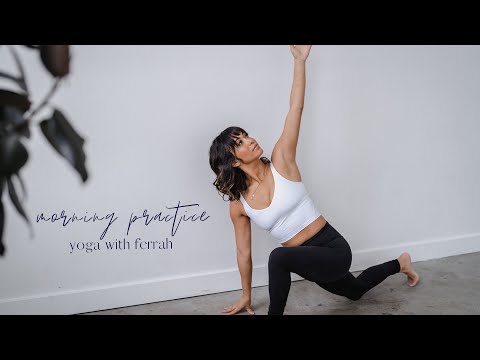 Morning Yoga with Ferrah