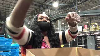 Packer At Kohl’s Warehouse