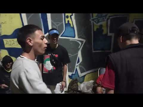 KLU FREE ADM LDF 2022 FECHA 1 -(1vs1) SEMIFINAL - JASON vs DEGO