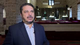 768 Yıllık Antalya Mevlevihanesi, "Yaşayan Müze" konseptiyle ziyaretçilerini ağırlıyor #antalya