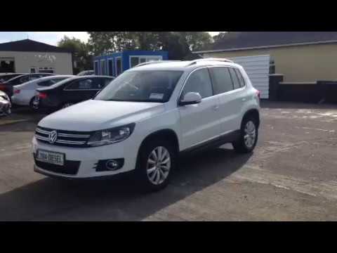2014 VW Tiguan 2.0 TDI www.healysautos.ie