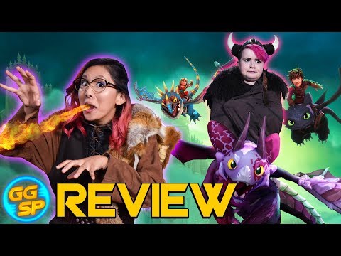 Dreamworks Dragons Dawn Of New Riders | Game Review