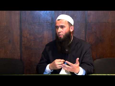 Urok,sihr i dzinski napad - -prof.Hajrudin Ahmetovic