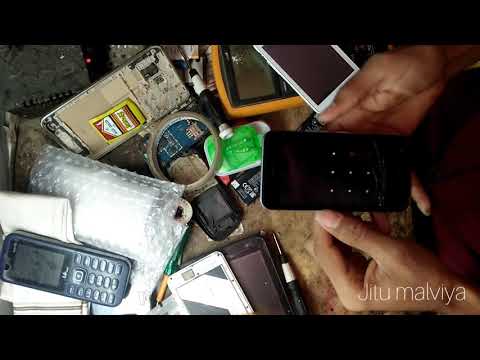 Hitech Amaze s6 4G Patten unlock & hard reset