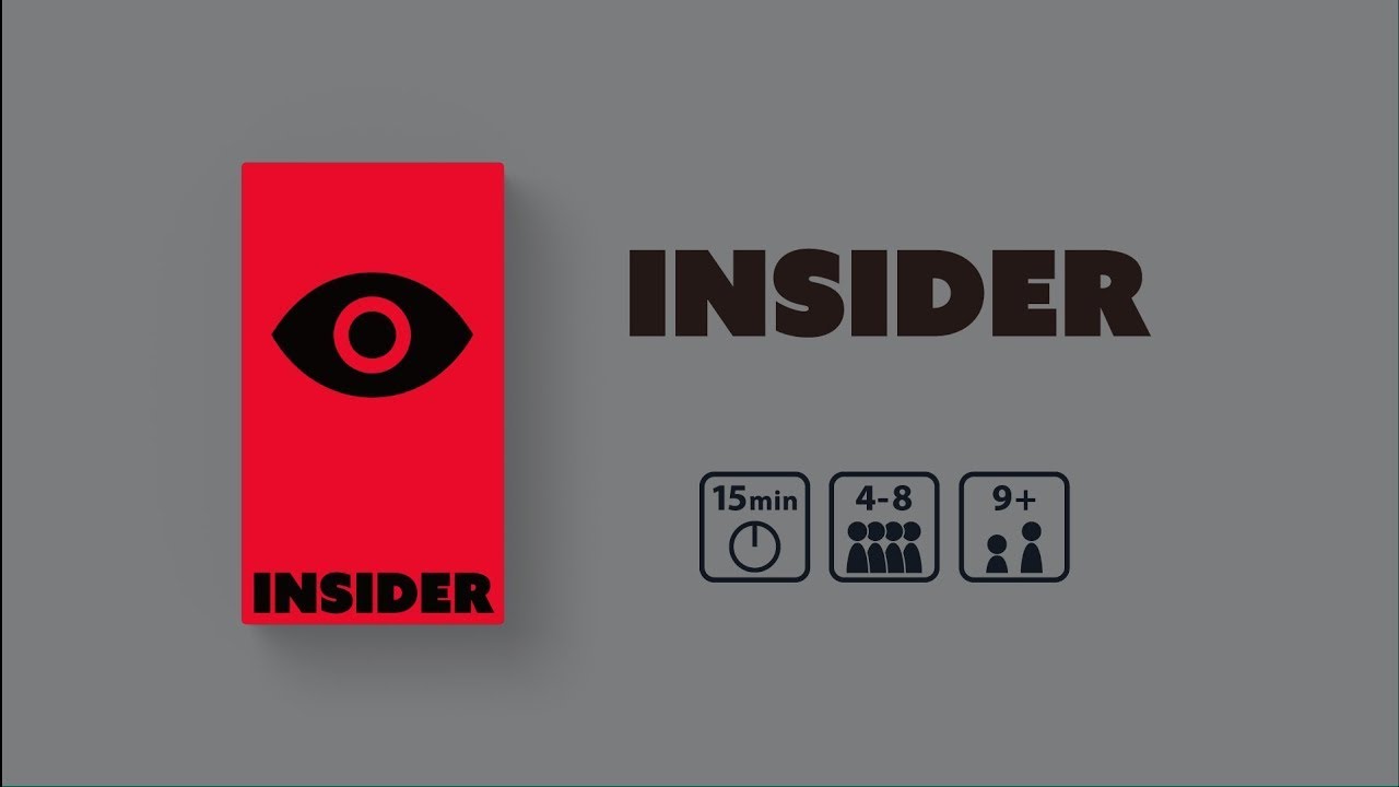 Oink Games Partyspiel Insider Oink Games Partyspiel Insider