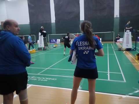 Fly Dnipro Open 2017 - Атращенков, Завадский - Дружченко, Боснюк