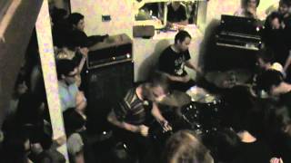 Tenement [September 11, 2012] The Golden Tea House, Philadelphia, PA +Full Set+