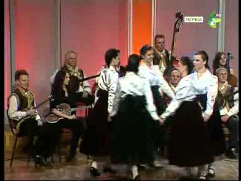 NA JAROČKU RAJBALA - Dzivocka grupa Doma kulturi RUSKI KERESTUR