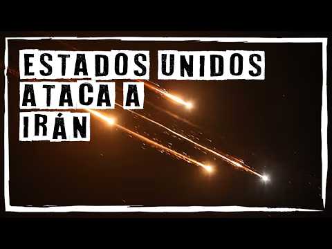 ✅ The war with Iran is spreading across the Middle East