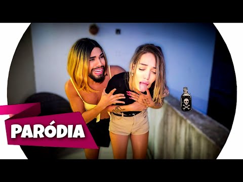 PARÓDIA | CASCA DE BALA - THÚLIIO MILIONÁRIO