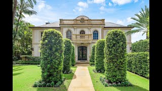 242 Wells Road, Palm Beach, FL, 33480