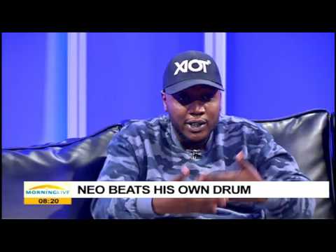 Neo Beats on his musical career, love for hip hop