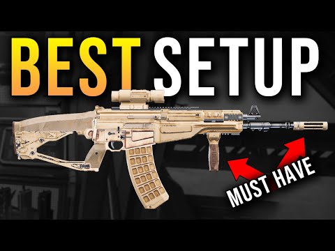 Helldivers 2 | The BEST Attachments For COYOTE to Make it AMAZING!! - Gameplay Hardest Difficulty