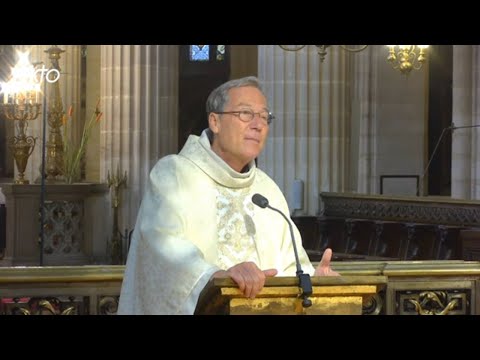 Messe du 28 mai 2024 à Saint-Germain-l’Auxerrois