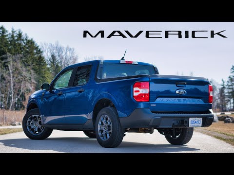 2024 Ford Maverick - 18 THINGS YOU SHOULD KNOW